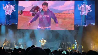 John Mayer - New Light (Live - 8/12/2019, Bankers Life Fieldhouse, Indianapolis, IN)