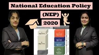 New Education Policy || New Education policy 2020 || NEP 2020 Key Proposals Explained