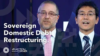 Issues in Sovereign Domestic Debt Restructuring | Analytical Corner, Spring Meetings 2022