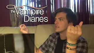 The Vampire Diaries - Season 6 Episode 2 (REACTION) 6x02 Yellow Ledbetter