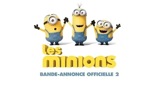 Les Minions - Bande-Annonce 2 (Français)