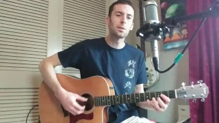 Mother Nature's Son - Acoustic Beatles cover