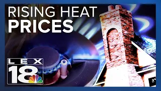 Experts: Home heating prices expected to increase this winter