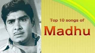 Top 10 Songs of Madhu | Malayalam Movie Audio Jukebox