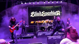 Blind Guardian - Majesty 70000 Tons of Metal 2024