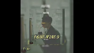 SMR Ft Diverso -1 ONE NINE 9 (Lyrics Video)