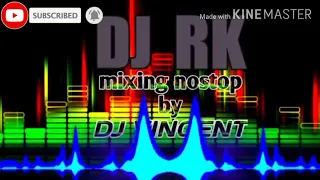 DJ ARKIE ft, DJ VINCENT MIXING NONSTOP!!!