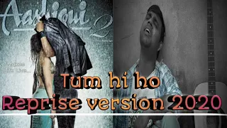Tum hi ho |ARIJIT Singh| mithoon | sardha kapoor |Aditya roy | T- Series|Cover by sushil singh..