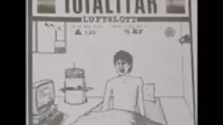 TOTALITÄR - Luftslott EP (1987)