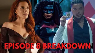 OG Poison Ivy Flashbacks! New Joker! - Batwoman Season 3 Episode 8 Review & Breakdown