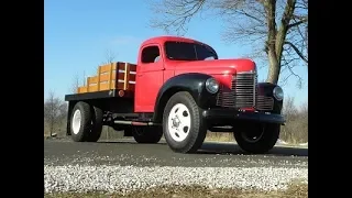 1948 International Flatbed