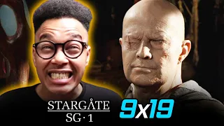 Stargate SG-1 Season 9 Episode 19 "Crusade" REACTION!