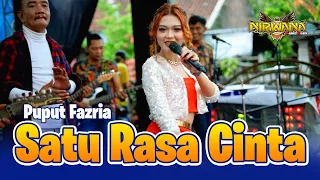 SATU RASA CINTA - Puput Fazria - OM NIRWANA COMEBACK | OFFICIAL LIVE MUSIC