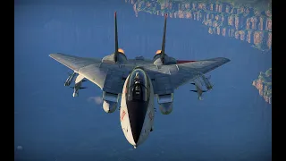 War Thunder | F14B Tomcat, the original king of BVR!