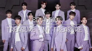 [8D Audio] TREASURE - ‘MY TREASURE’