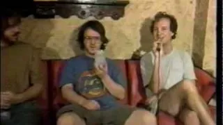 Phish television interview 6/19/94 - Part I