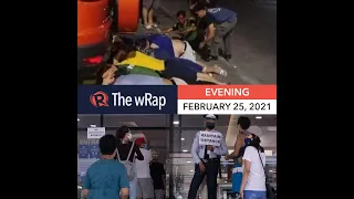 4 dead in PNP-PDEA 'sell-bust'-turned-shootout | Evening wRap