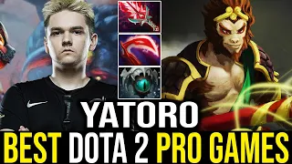 Yatoro - Monkey King | Dota 2 Pro Gameplay [Learn Top Dota]