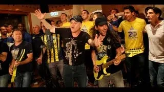 "צהוב עולה"- שיר האליפות הרשמי של מכבי תל אביב ואתניקס!