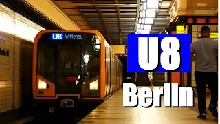 [Doku] U8 Berlin (2019)| Linien im Portrait