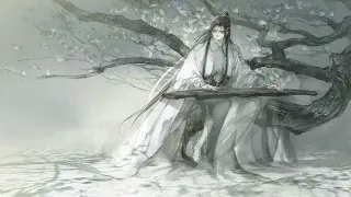 [魔道祖师Mo Dao Zu Shi]  广播剧曲 【古琴】蓝忘机 Lan Wangji