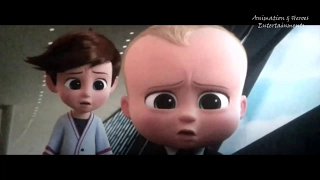 The Boss Baby - Cute Moments And Best Scenes [HD] 2017