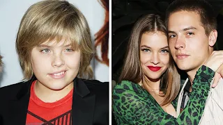 Így lett Palvin Barbi pasija világsztár (Dylan Sprouse portré)