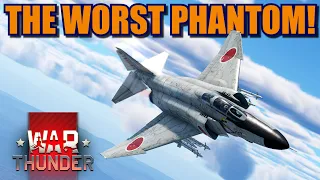 War Thunder Is this the WORST Phantom of the game?