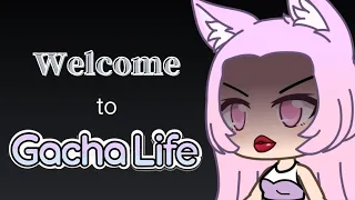 Welcome to Gacha Life Song (My Version)/ Welcome to the Internet Parody
