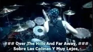 NIghtwish-17-Over The Hills And Far Away(End Of Era Español- English)