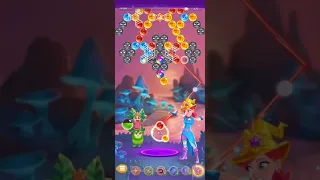 Bubble witch saga 3 level 3258