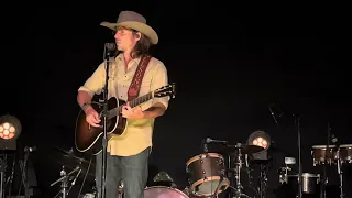 “King of the Road”, Roger Miller performed by Lukas Nelson, Chico 2/17/24
