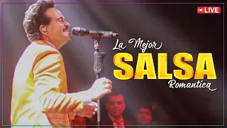 20 Grandes Canciones De Eddie Santiago VS Frankie Ruiz - Salsa 2024  - Lo Mas Nuevo Estrenos