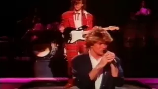 Wham! - Blue (Live In China) [HD]