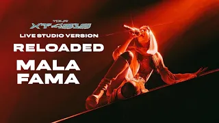 Danna Paola - Mala Fama (Live Studio Version) [Desde el XT4S1S Tour] - XT4S1S Tour Reloaded