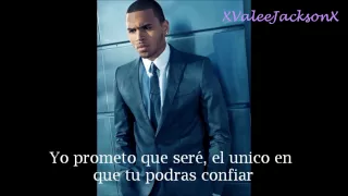 Chris Brown - Don't Judge Me (Traducida al Español)
