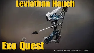 Destiny 2 : Leviathan Hauch Bekommen | Guide Deutsch /German