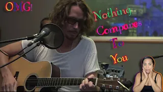 Chris Cornell - "Nothing Compares 2 U" | FIRST TIME REACTION | Prince Cover | Live