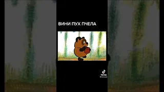 Винни-Пух пчела