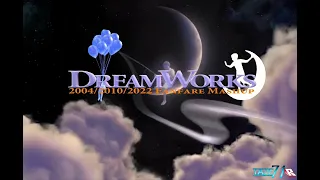 DreamWorks 2004/2010/2022 Fanfare Mashup