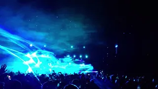 Castle On The Hill - Gareth Emery @ Laserface Seattle