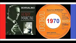 Henry Mancini and His Orchestra and chorus - Theme from BORSALINO