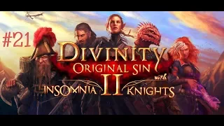 Let's Play Divinity Original Sin 2 - Part 21 - Mordus & Mordus'akaim Boss Fight!