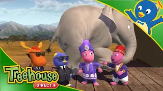 The Backyardigans: Elephant on the Run - Ep.74