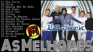 Ls Jack - As Melhores (Álbum Completo)