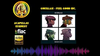 Gorillaz   Feel Good Inc  HQ   FLAC