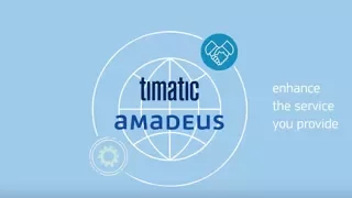 Timatic Script for Amadeus