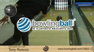 bowlingball.com Radical Katana Bowling Ball Reaction Video Review