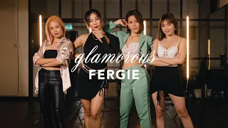 Fergie - Glamorous (Official Music Video) ft. Ludacris | Latin Dance | Yin Ying's Choreography