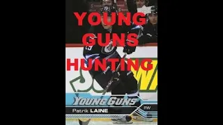 16/17 Upper Deck Series 2 Hobby Box...BIG YOUNG GUNS HUNTING AGAIN!